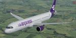 FSX/P3D Airbus A321-251NX HK Express package